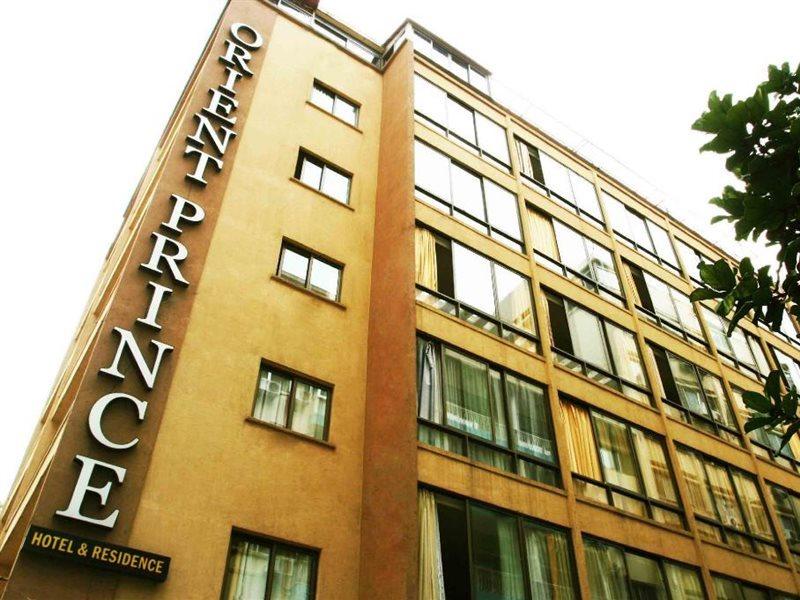 Orient Prince Hotel Beirut Bagian luar foto