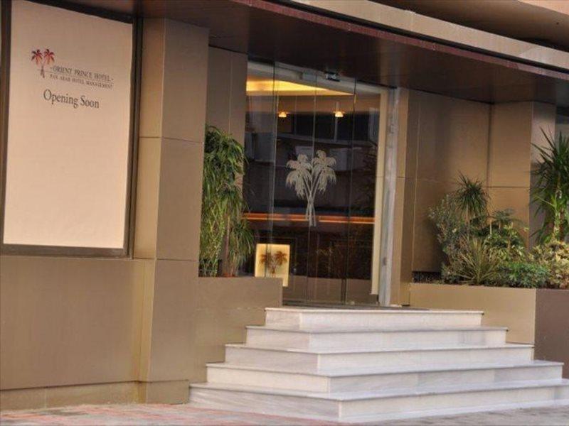Orient Prince Hotel Beirut Bagian luar foto