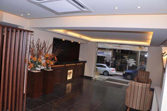 Orient Prince Hotel Beirut Bagian luar foto