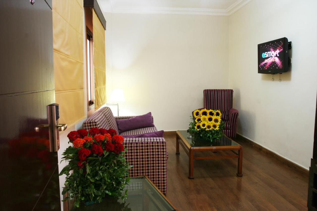 Orient Prince Hotel Beirut Bagian luar foto