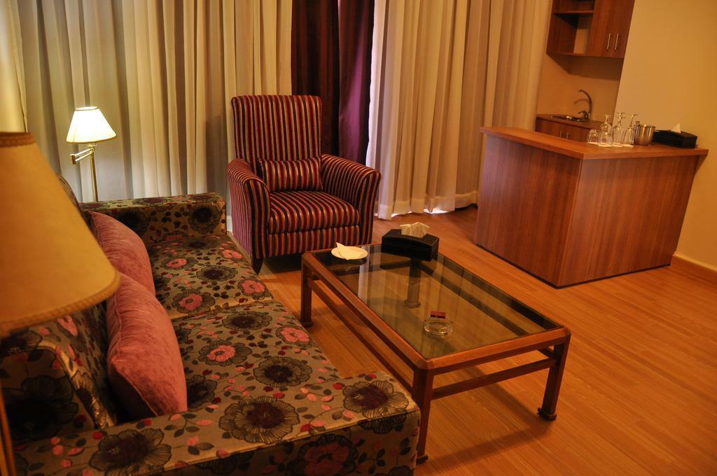 Orient Prince Hotel Beirut Ruang foto